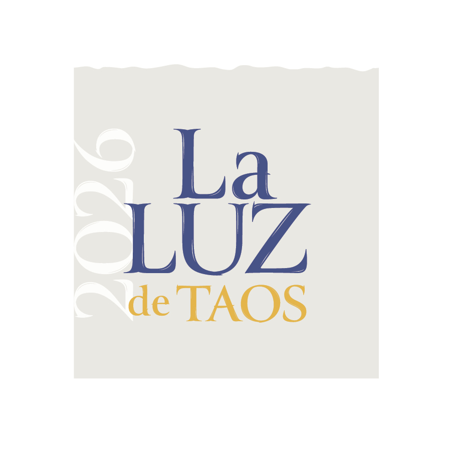 2026 La Luz de Taos - logo